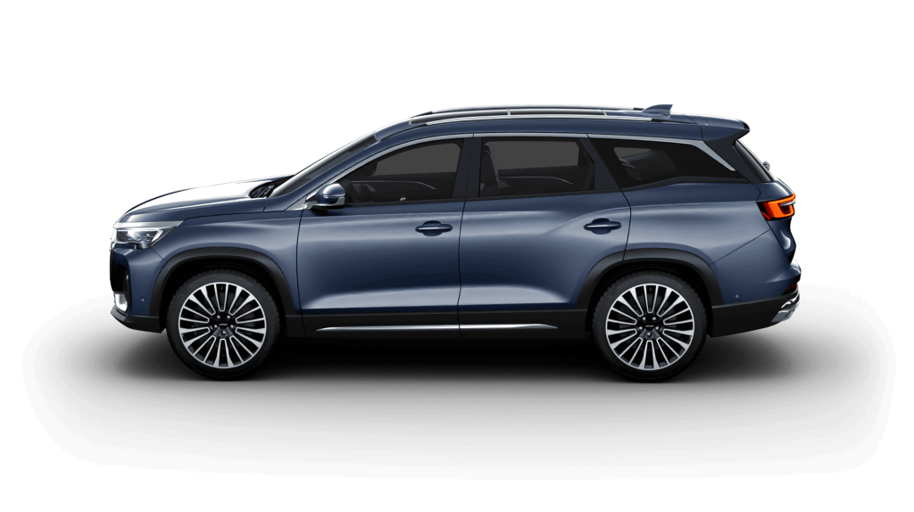 Jetour X90+