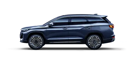 Jetour X90 Plus (Джетур Х90 Плюс) — сервис в Санкт-Петербурге