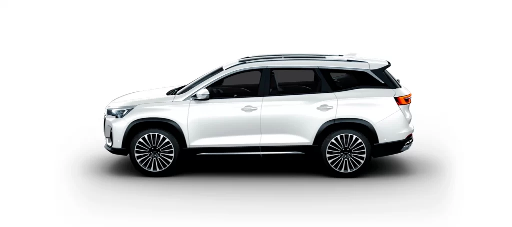 Jetour X90+