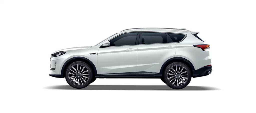Jetour X70 +