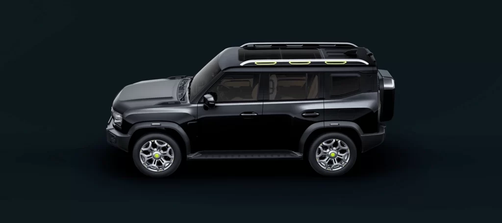 Jetour T2