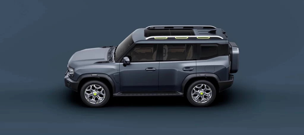 Jetour T2