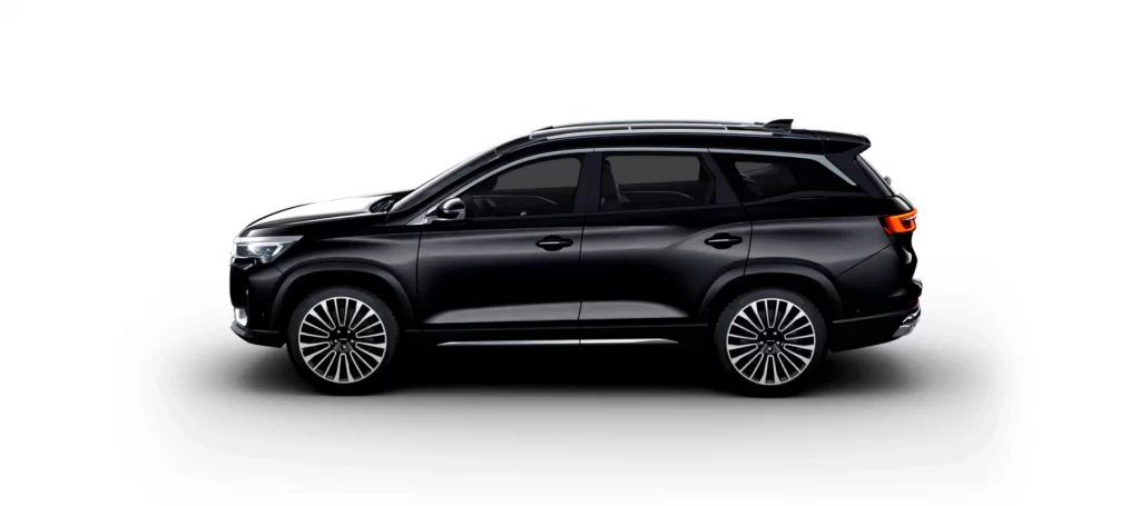Jetour X90+