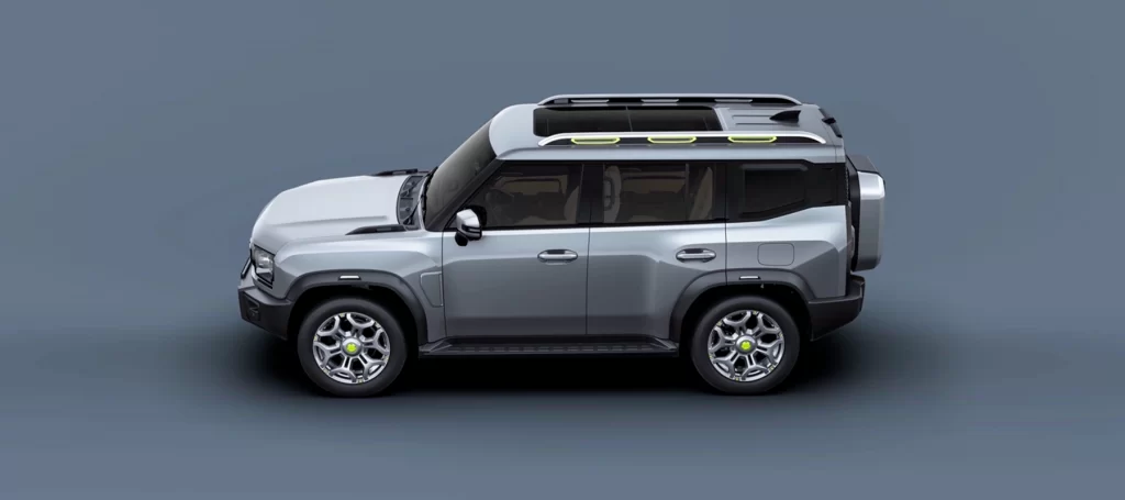 Jetour T2