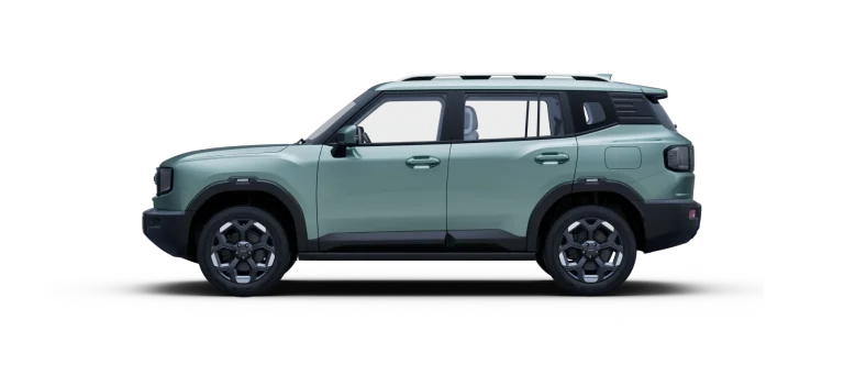 Jetour T1 (Джетур Т1) — сервис в Санкт-Петербурге